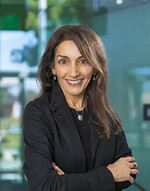 Gilda Malek Headshot